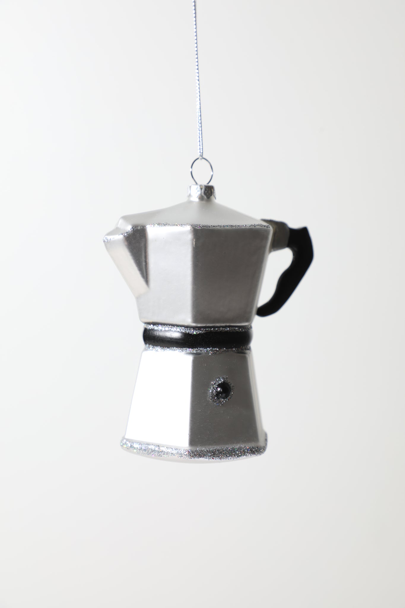 Big Espresso Pot Ornament