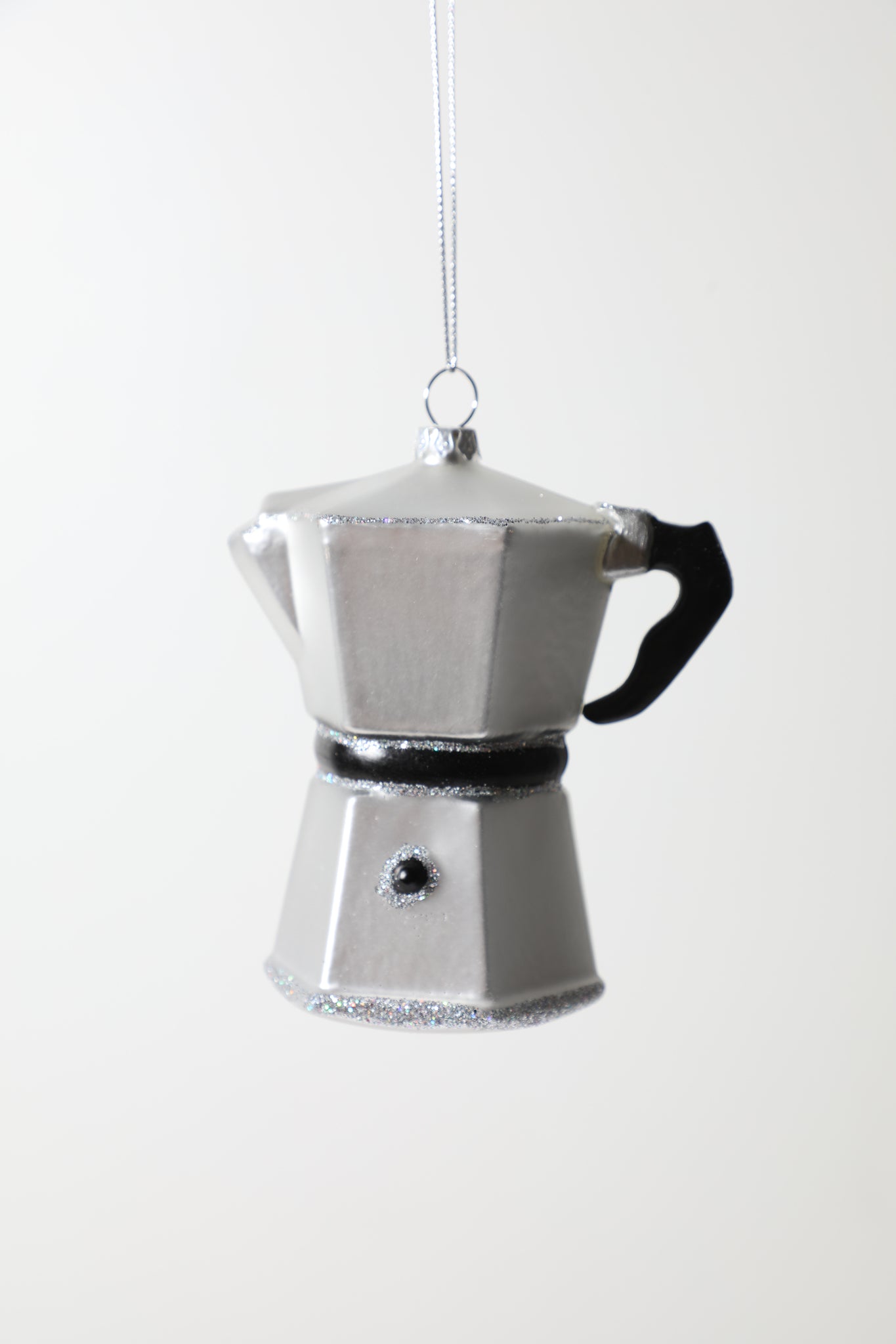 Big Espresso Pot Ornament