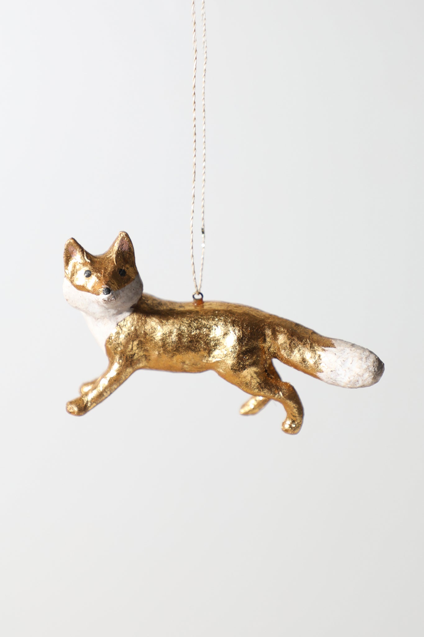 Fox Ornament