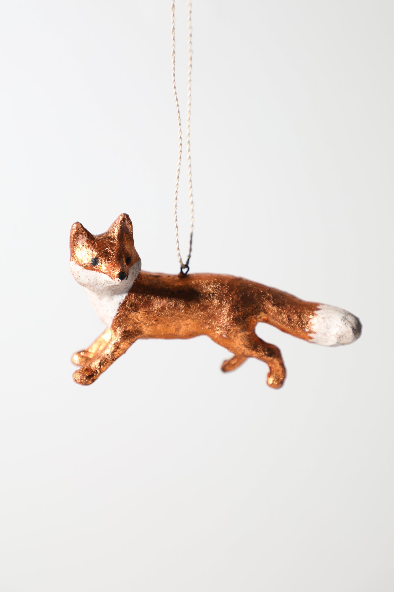 Fox Ornament