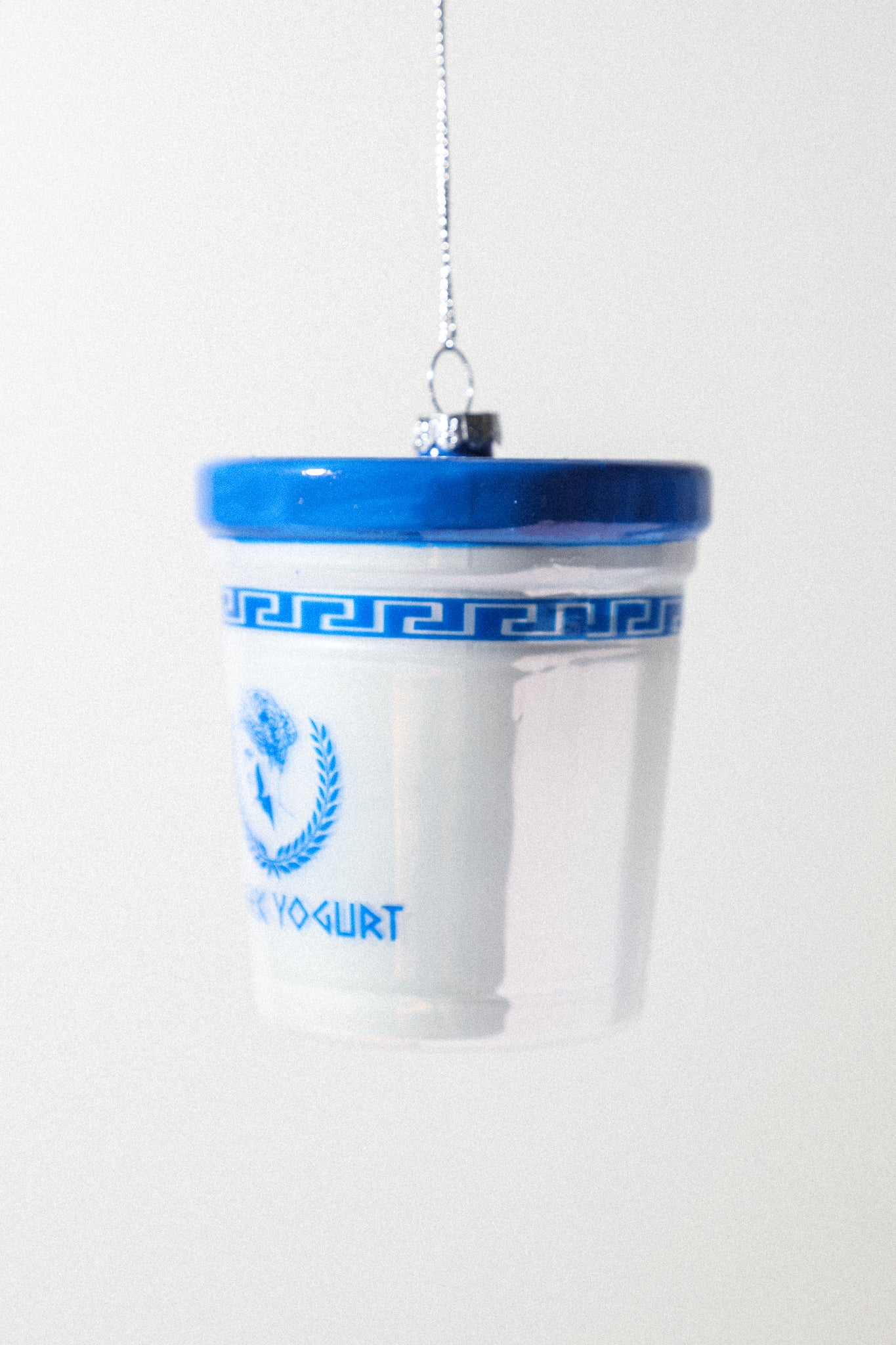 Greek Yogurt Ornament