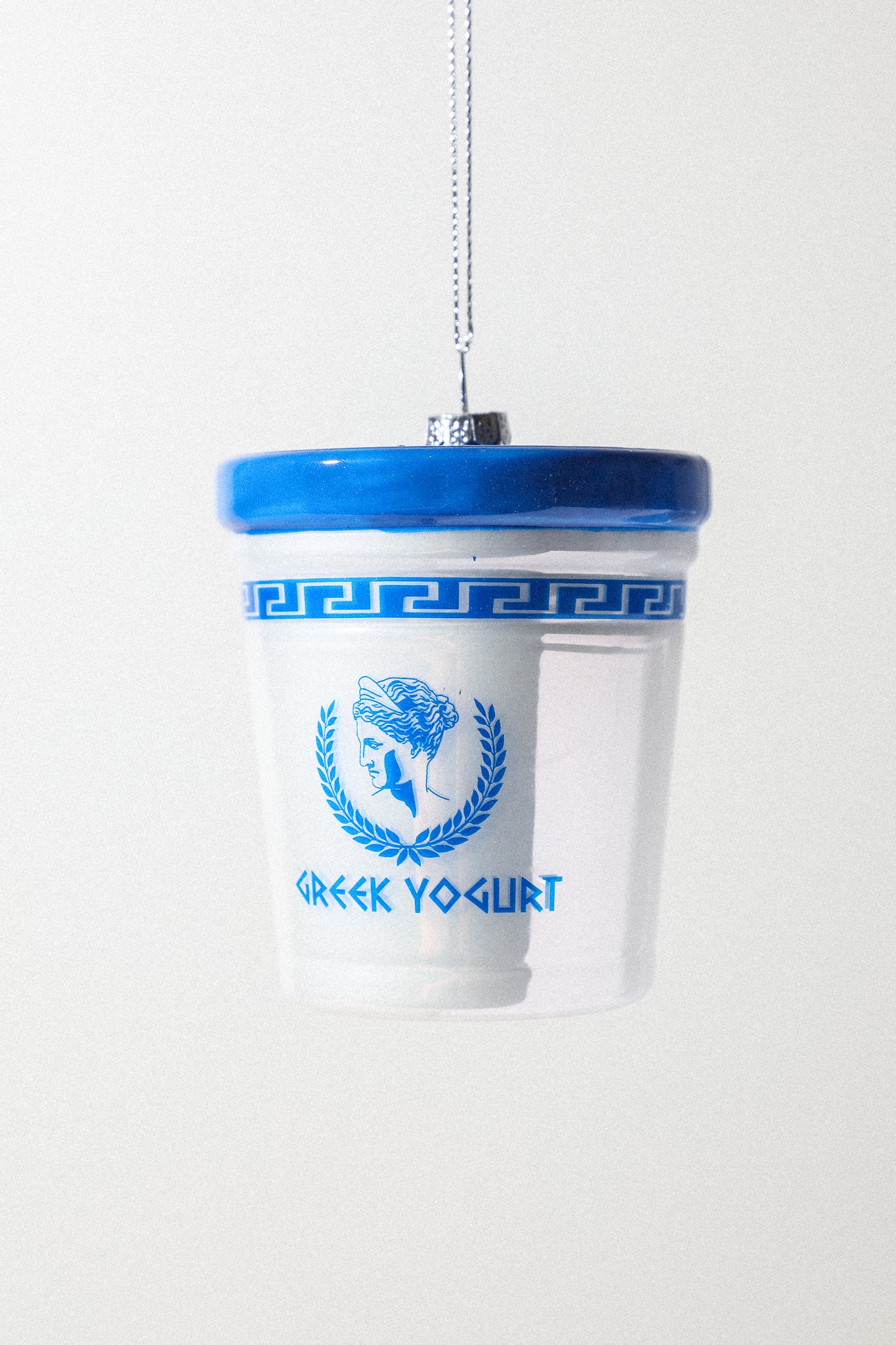 Greek Yogurt Ornament