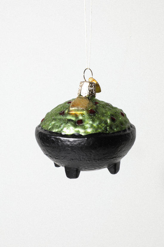 Guacamole Ornament