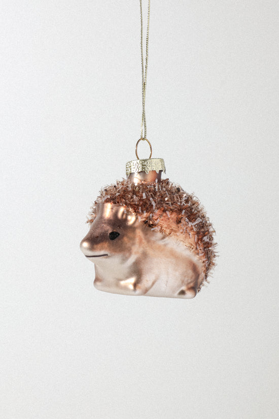 Hedgehog Ornament