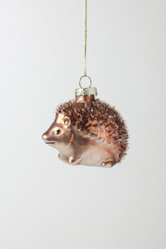 Hedgehog Ornament