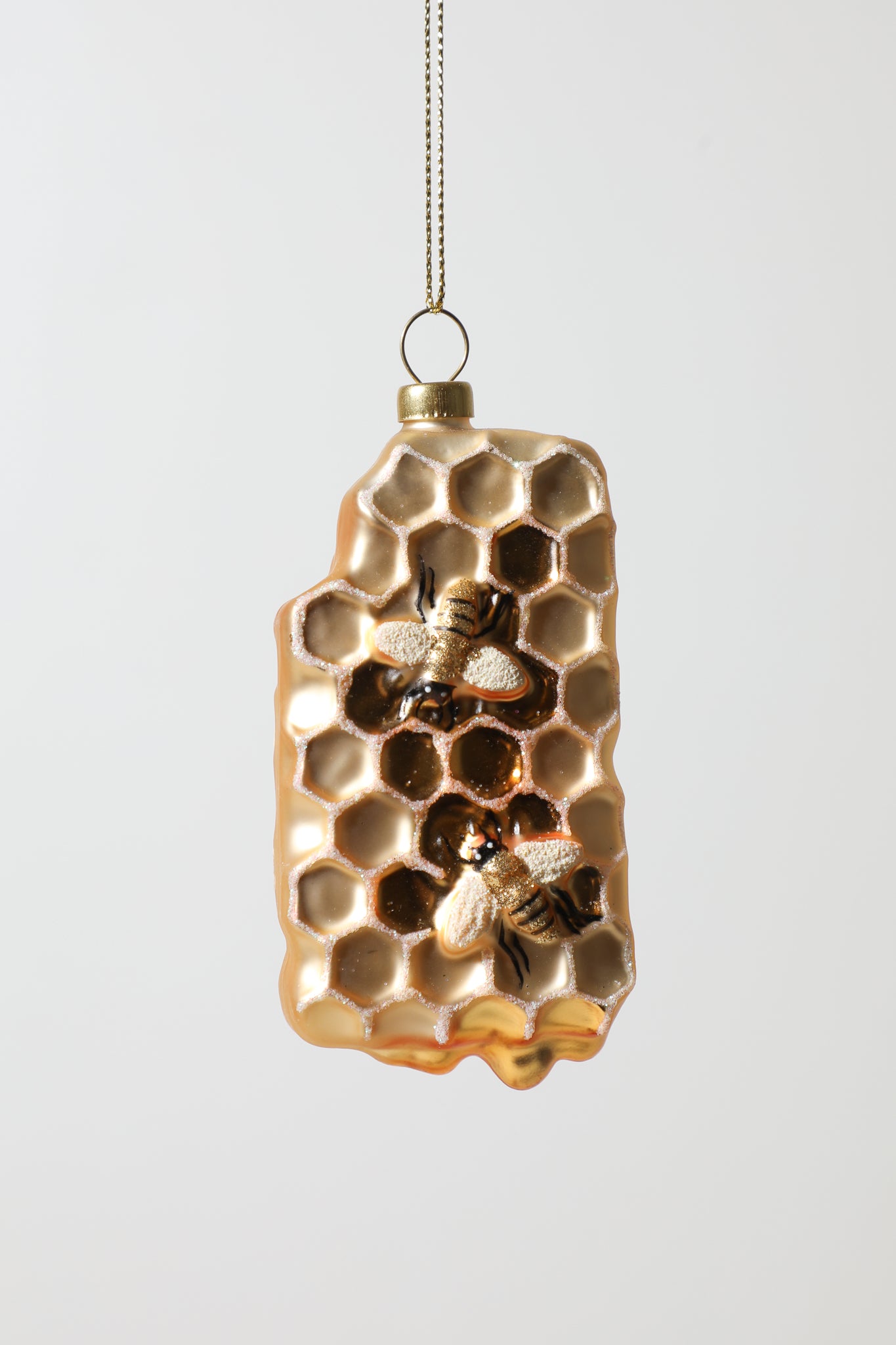 Honeycomb Ornament