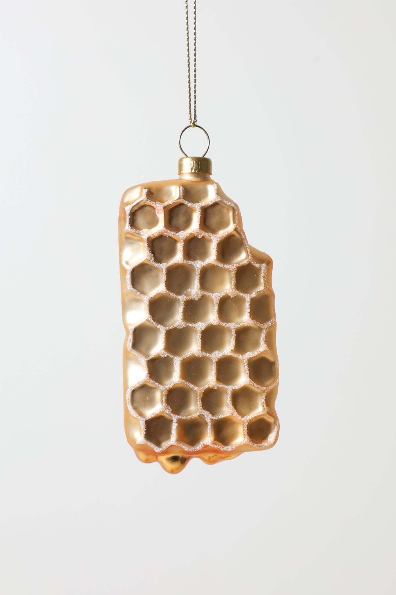 Honeycomb Ornament