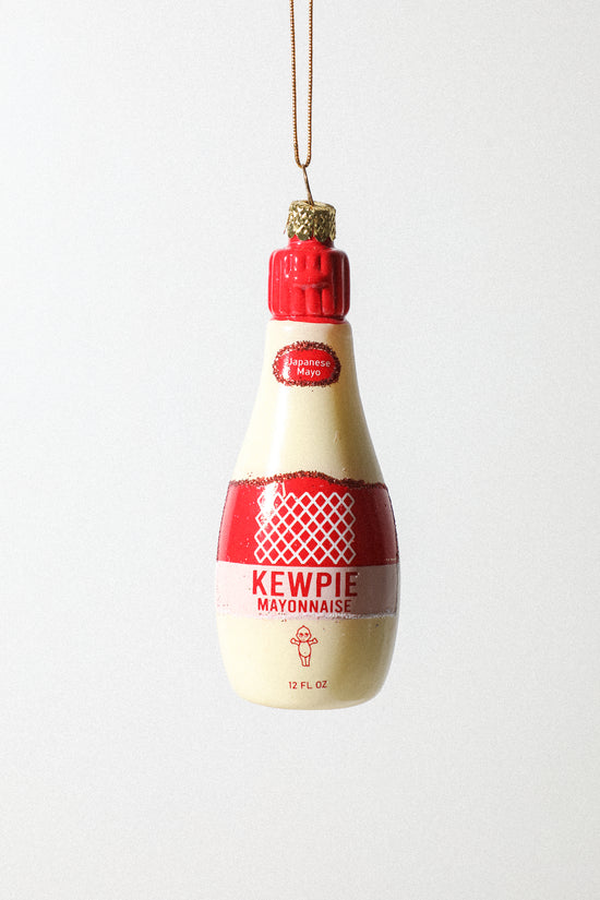 Kewpie Mayo Ornament