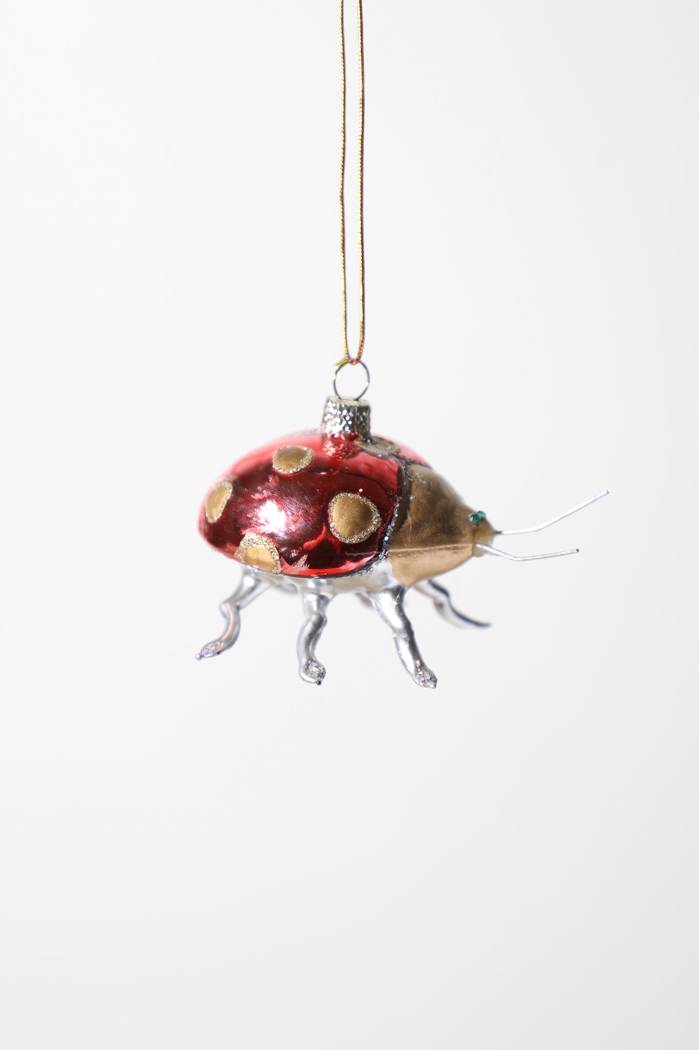 Ladybug Ornament