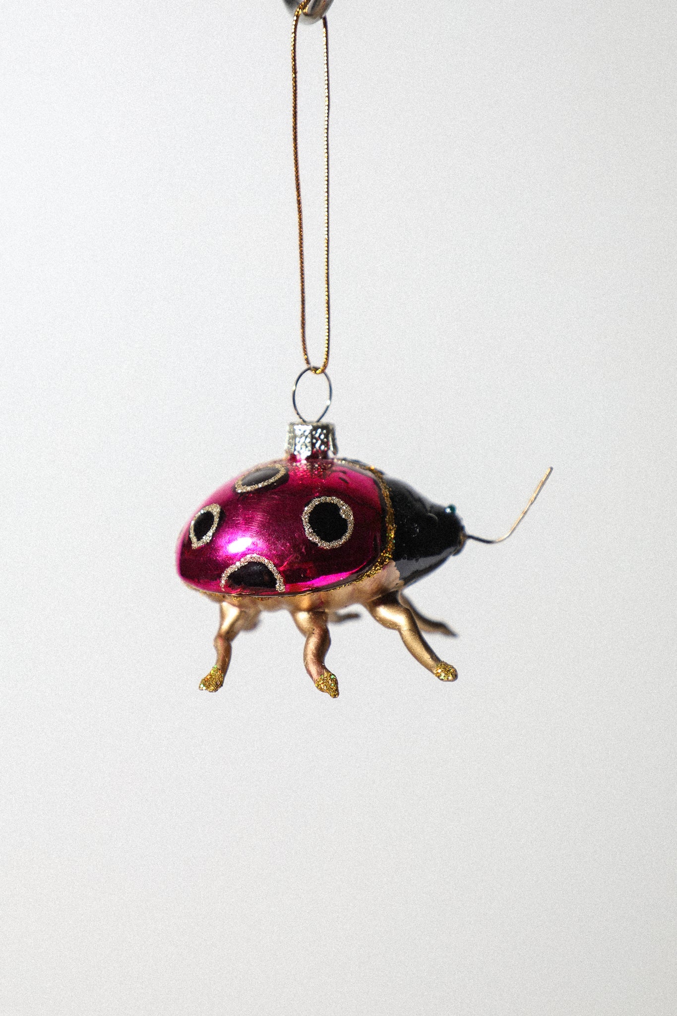 Ladybug Ornament