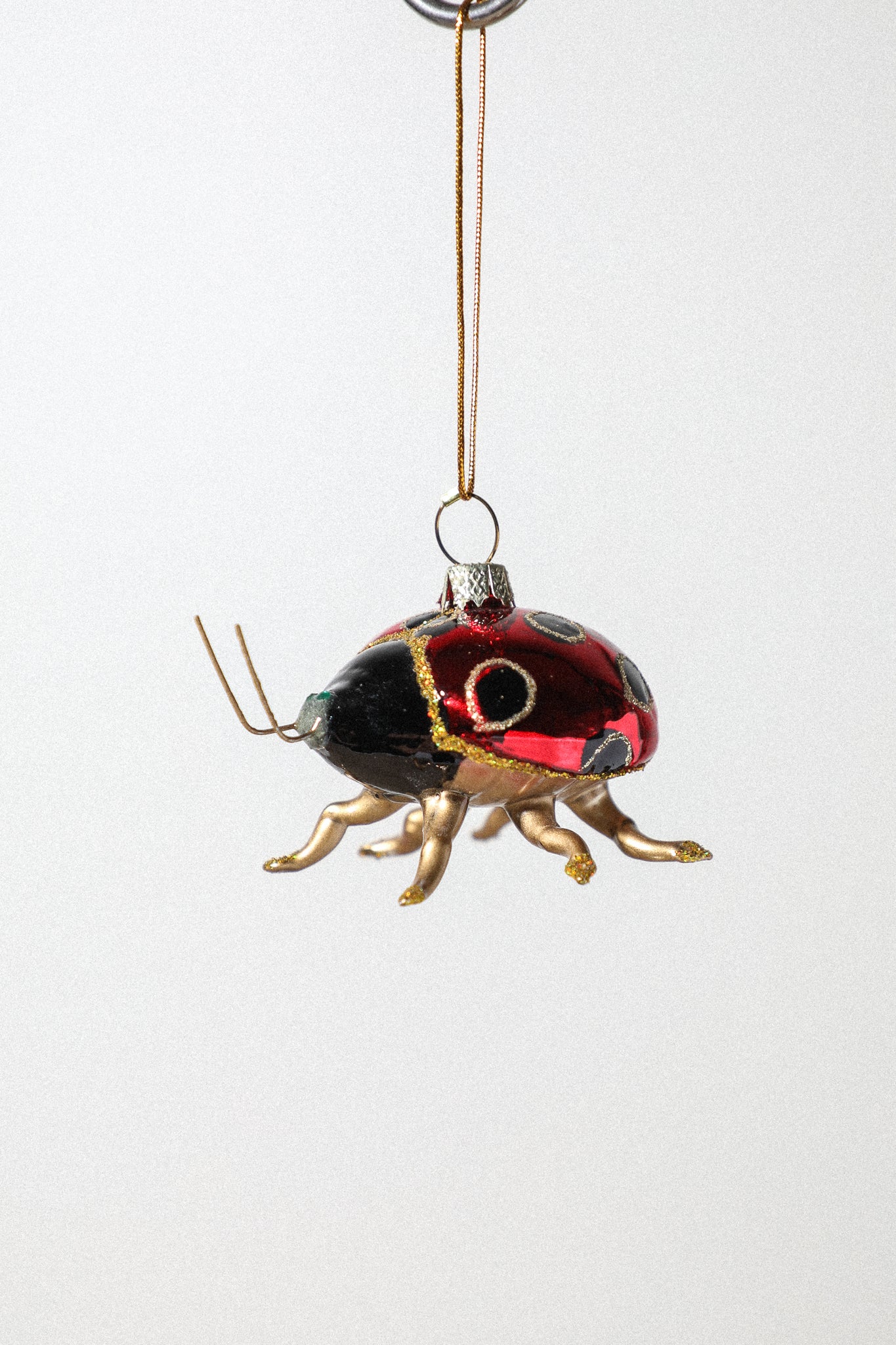 Ladybug Ornament