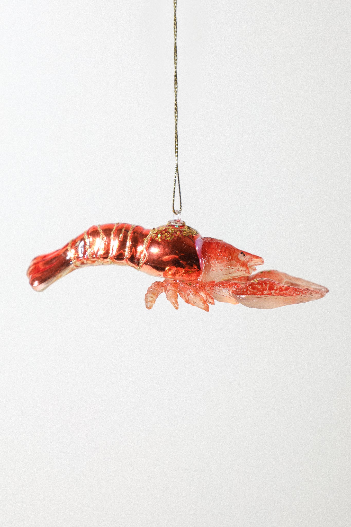 Lobster Ornament