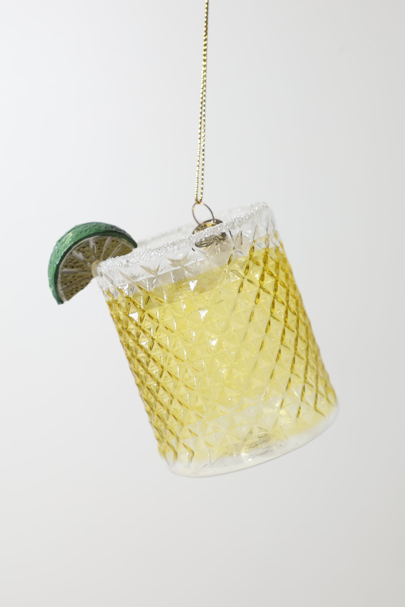 Margarita Cocktail Ornament