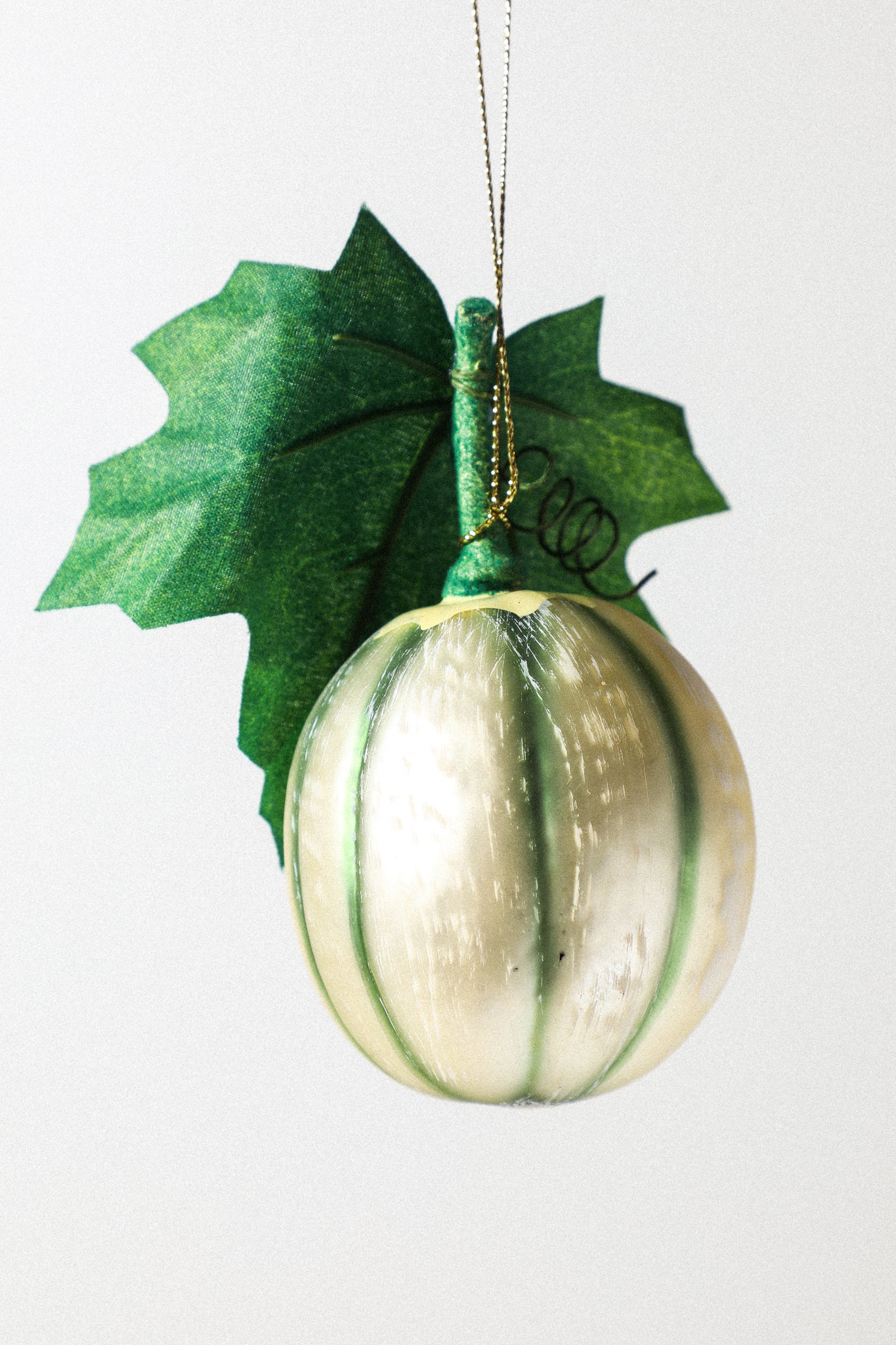 Tuscan Melon Ornament