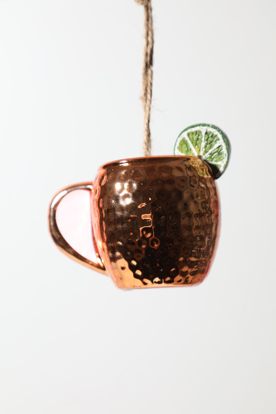 Moscow Mule Ornament