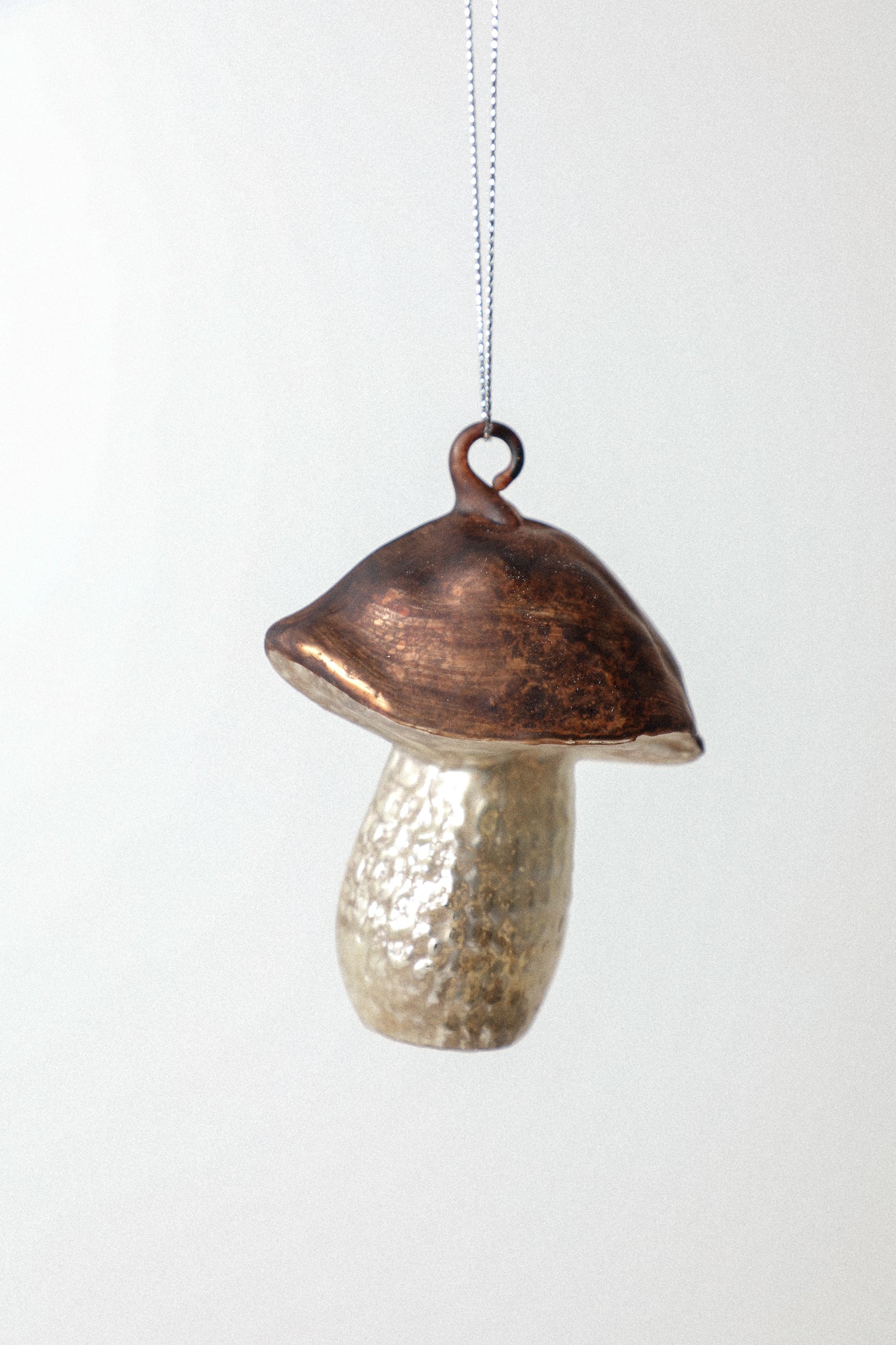 Mushroom Ornament