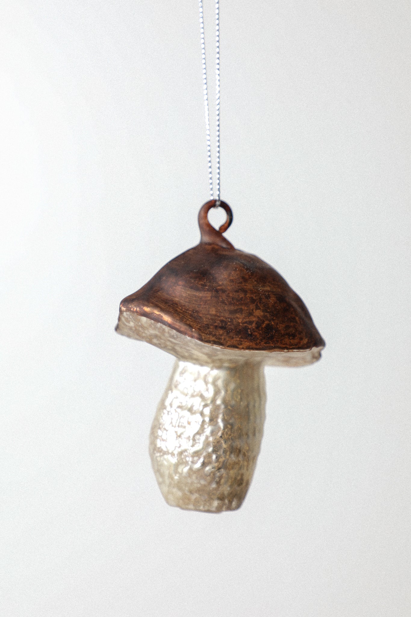 Mushroom Ornament