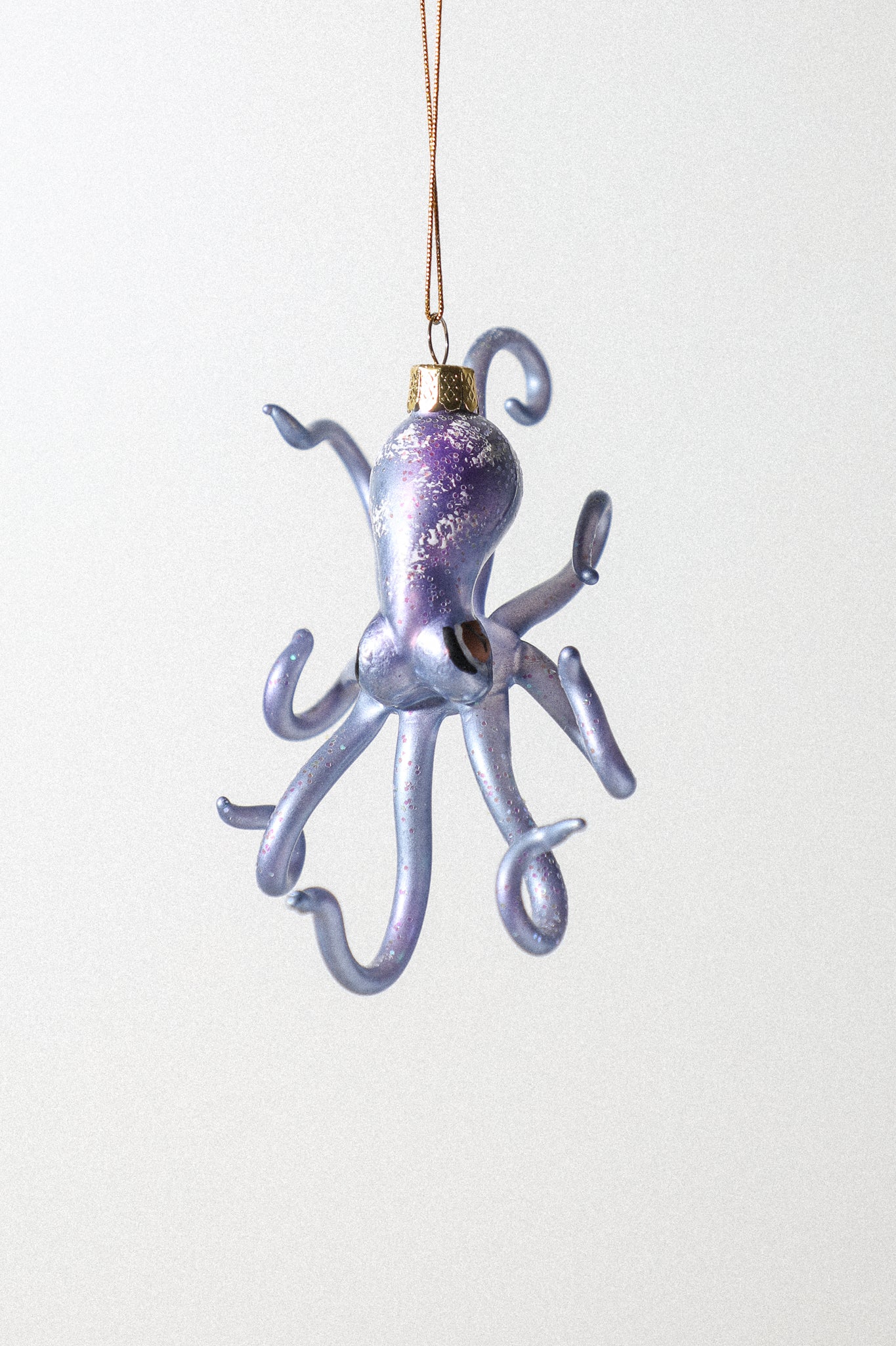 Little Octopus Ornament