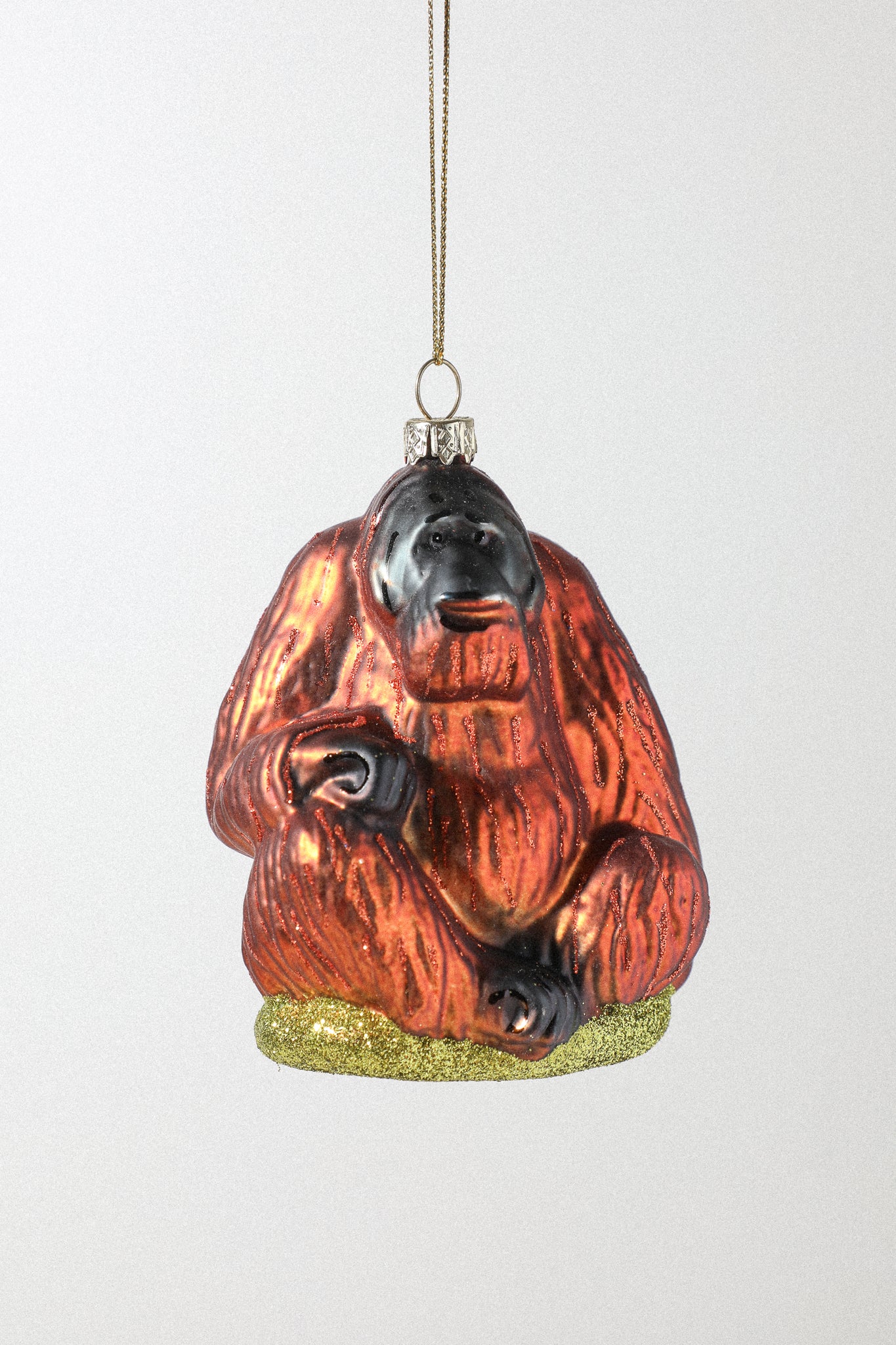 Orangutan Ornament