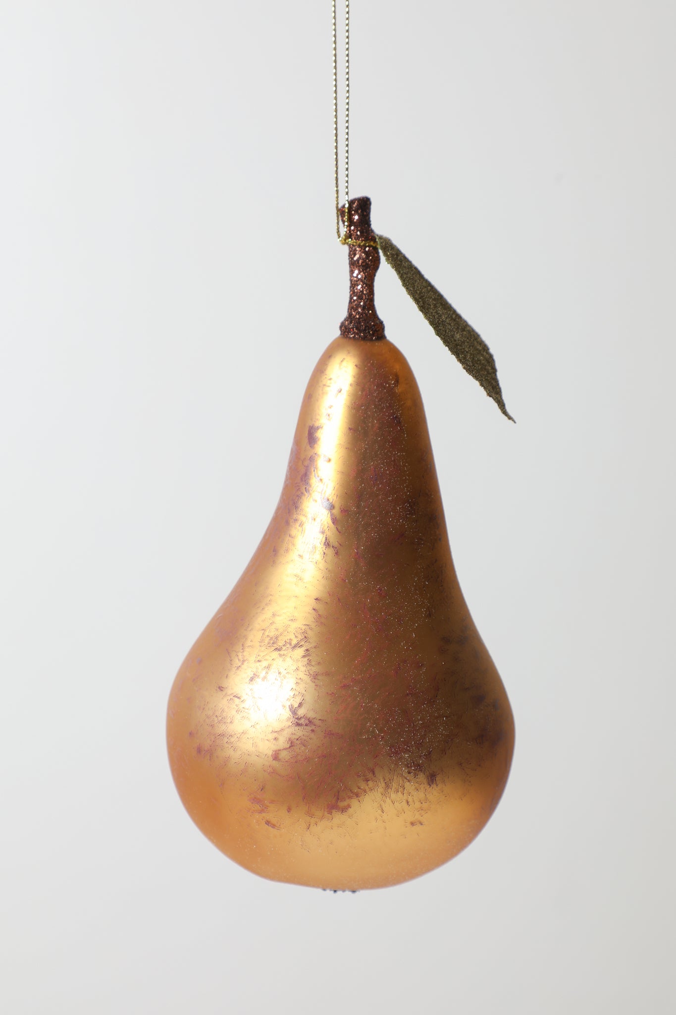 Pear Ornament