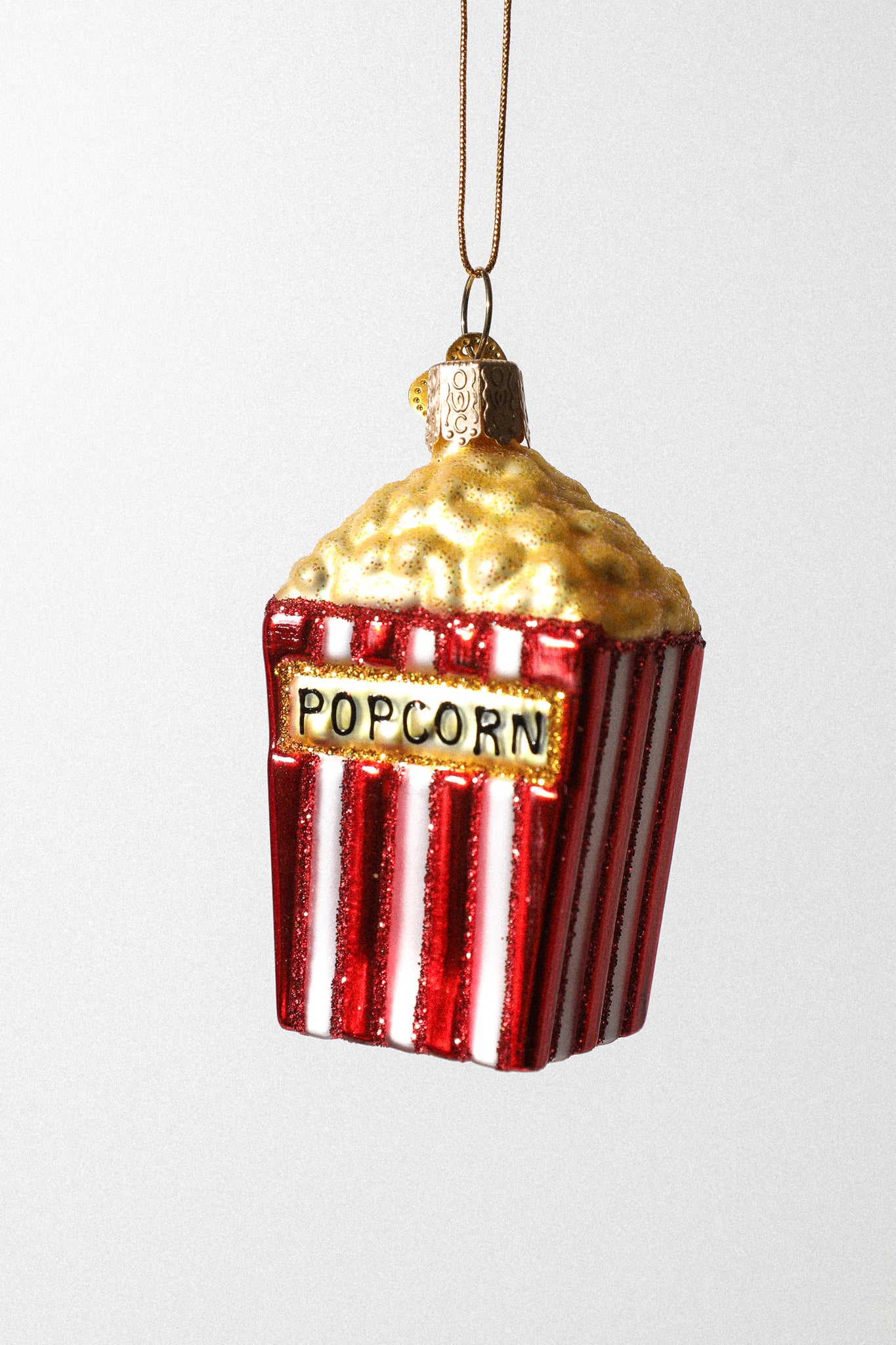 Popcorn Ornament