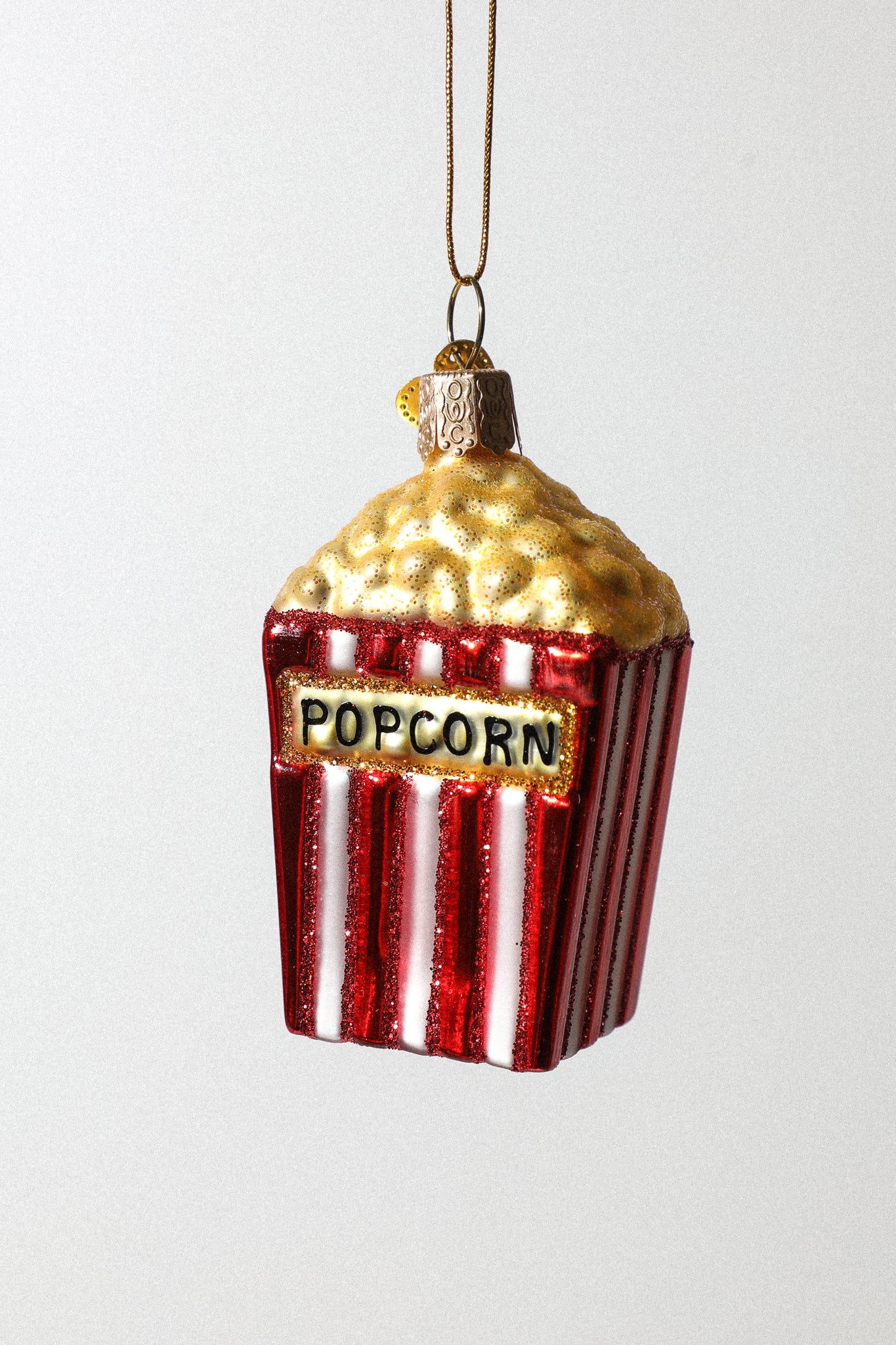 Popcorn Ornament