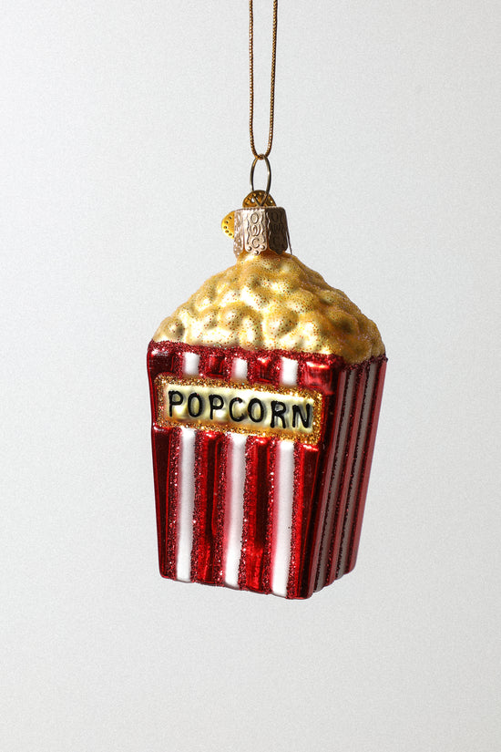 Popcorn Ornament