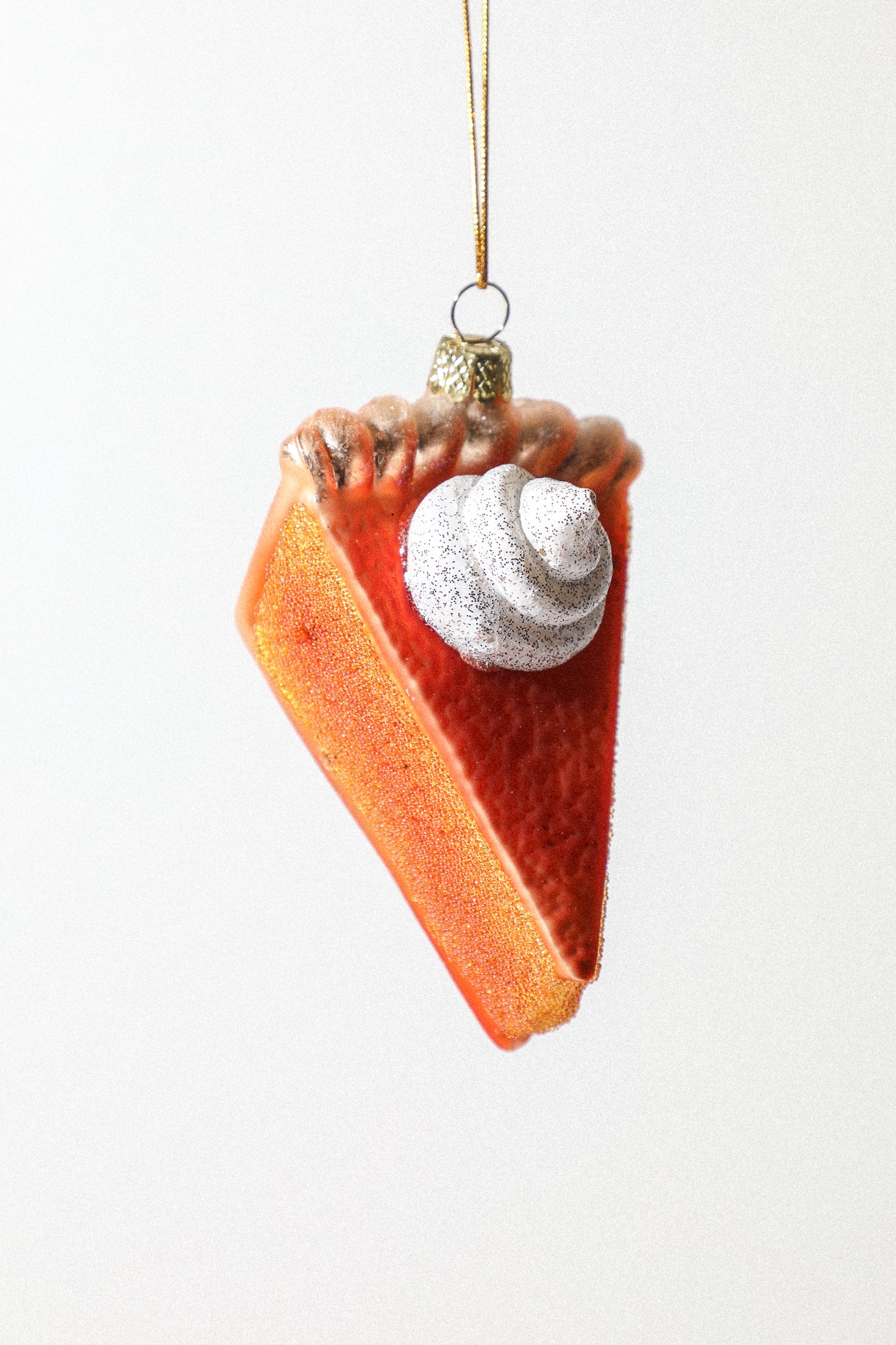 Pumpkin Pie Ornament