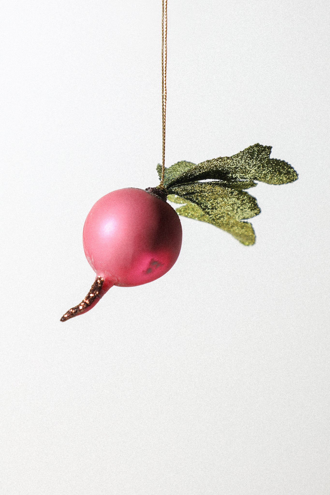 Easter Egg Radish Ornament