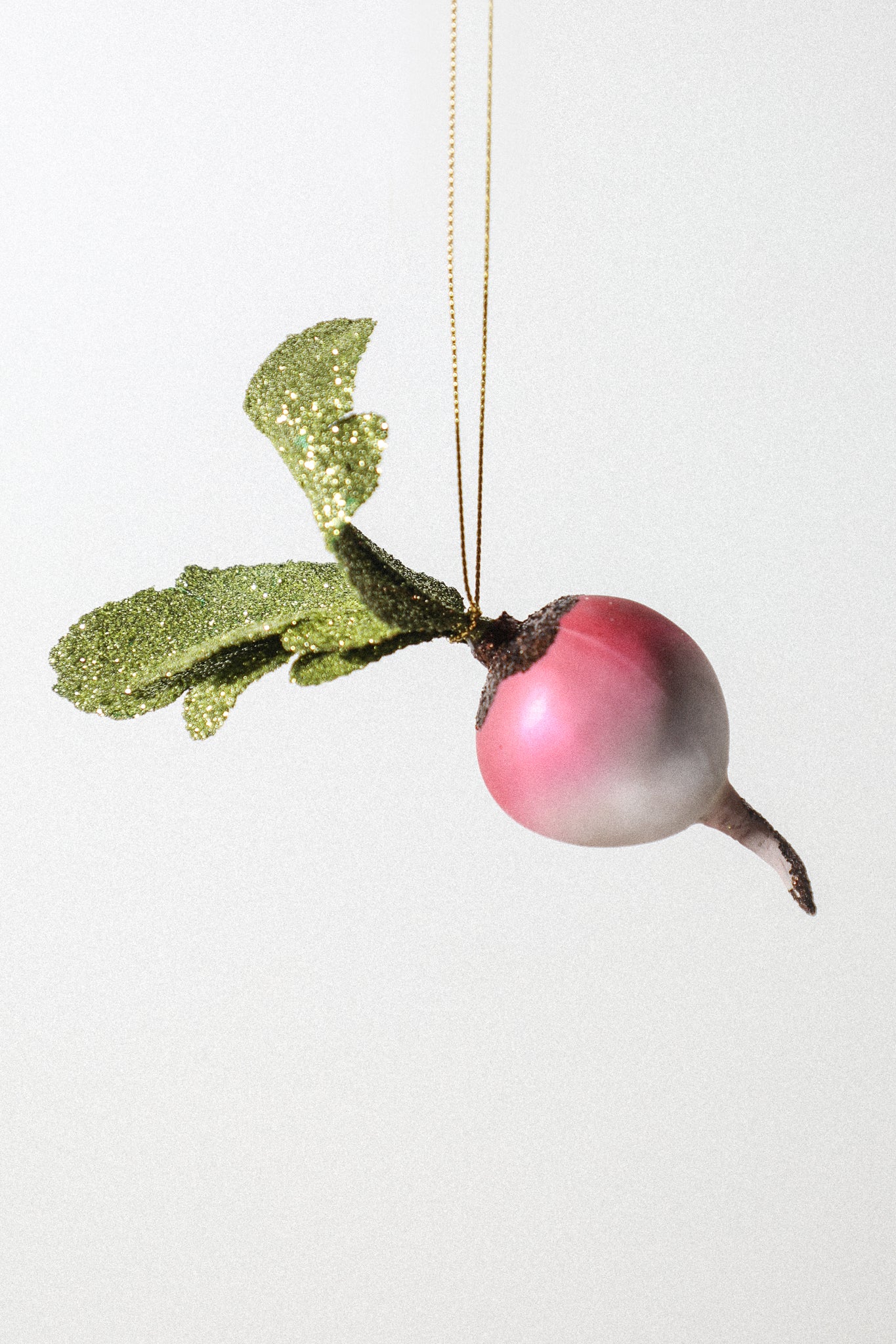 Easter Egg Radish Ornament