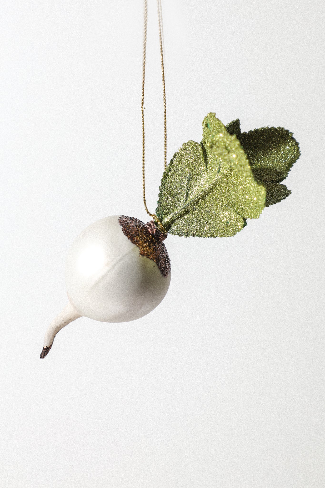 Easter Egg Radish Ornament