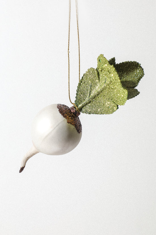 Easter Egg Radish Ornament