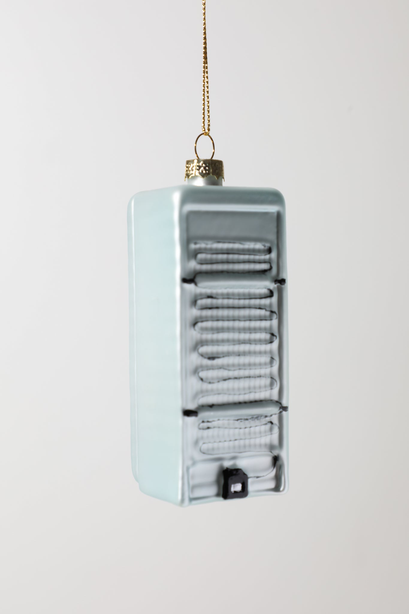 Retro Refrigerator Ornament