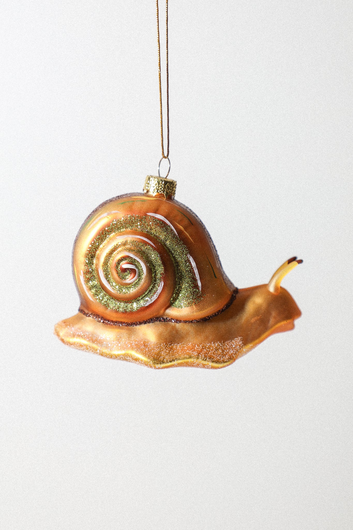 Snail Ornament