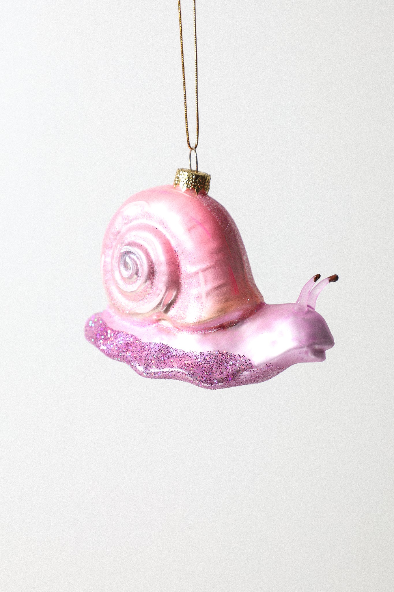 Snail Ornament