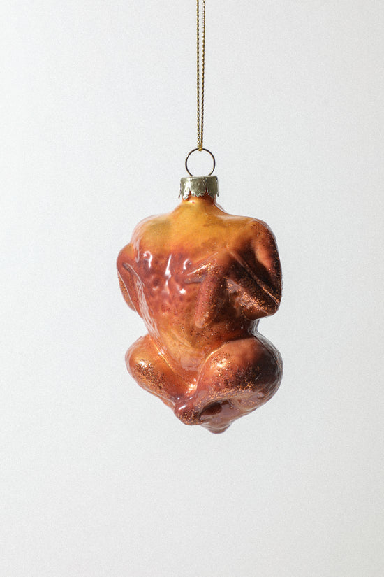 Roasted Turkey Ornament