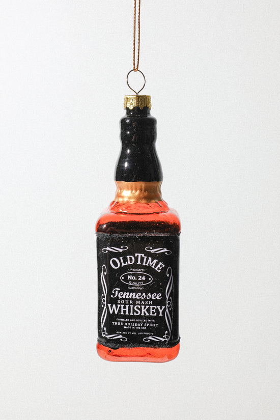 Whiskey Ornament