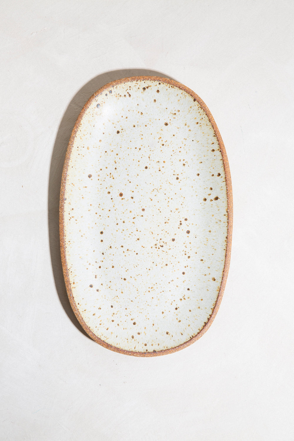Oval Platter / Dune