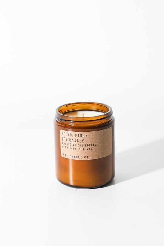 Small Soy Candle