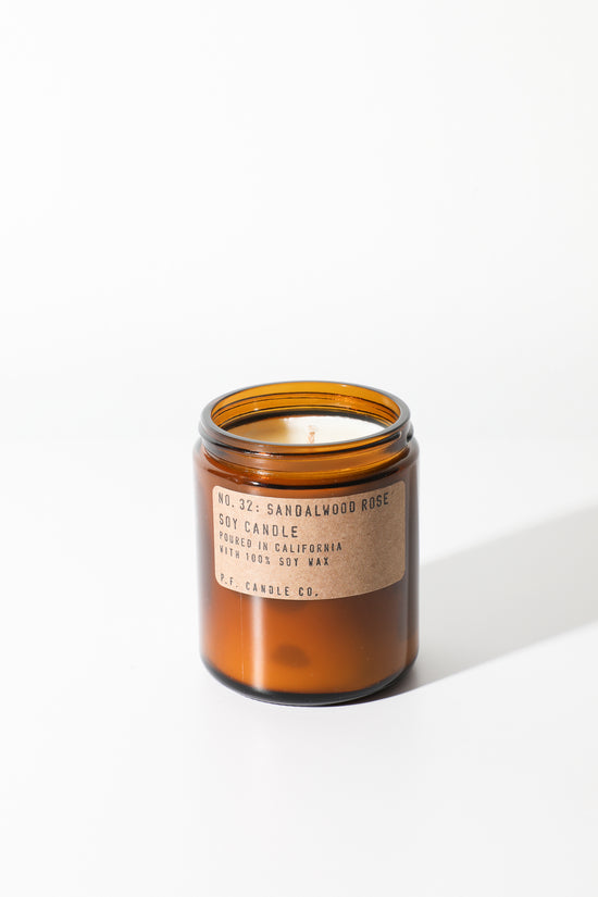 Small Soy Candle