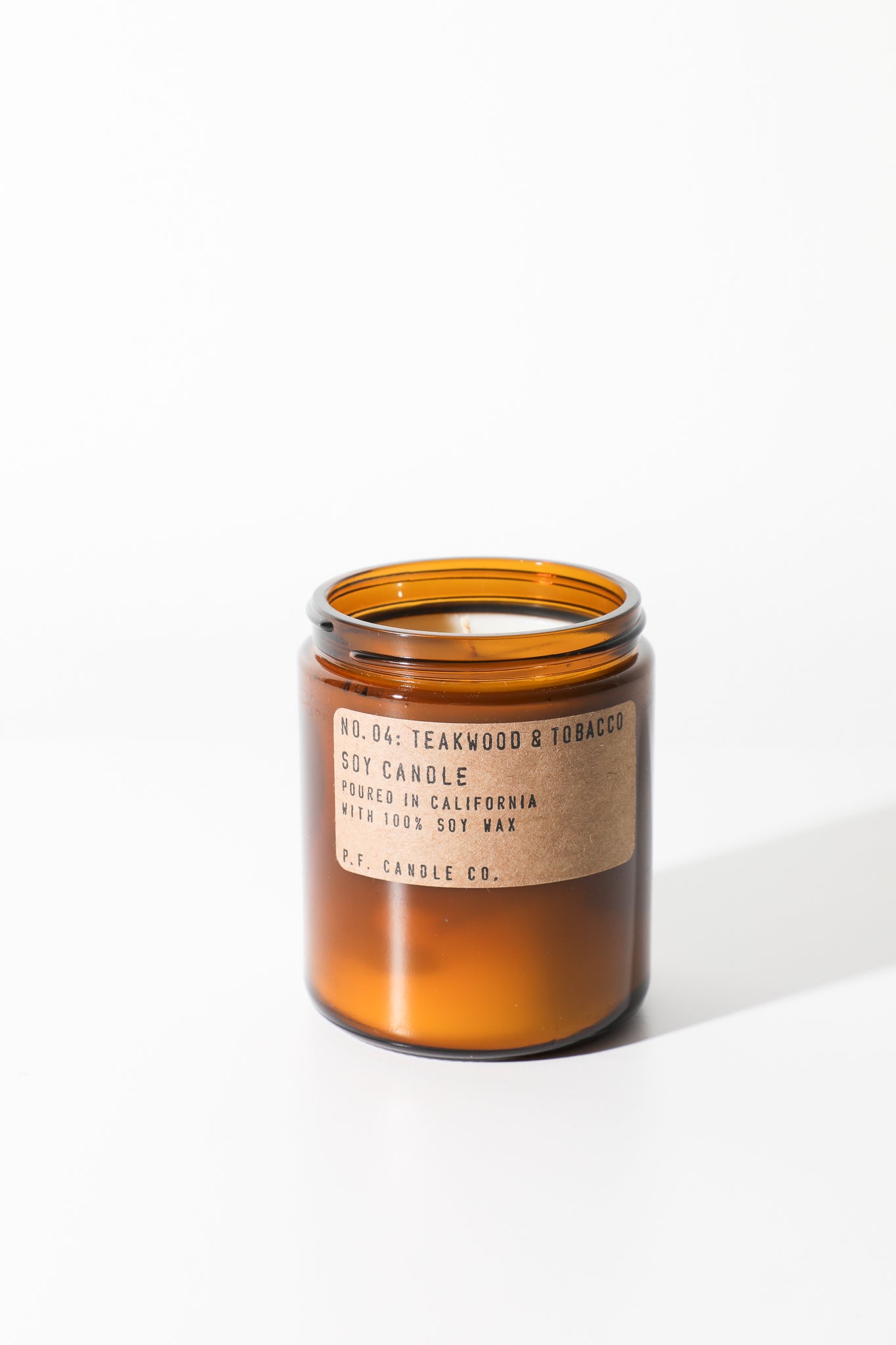 Small Soy Candle