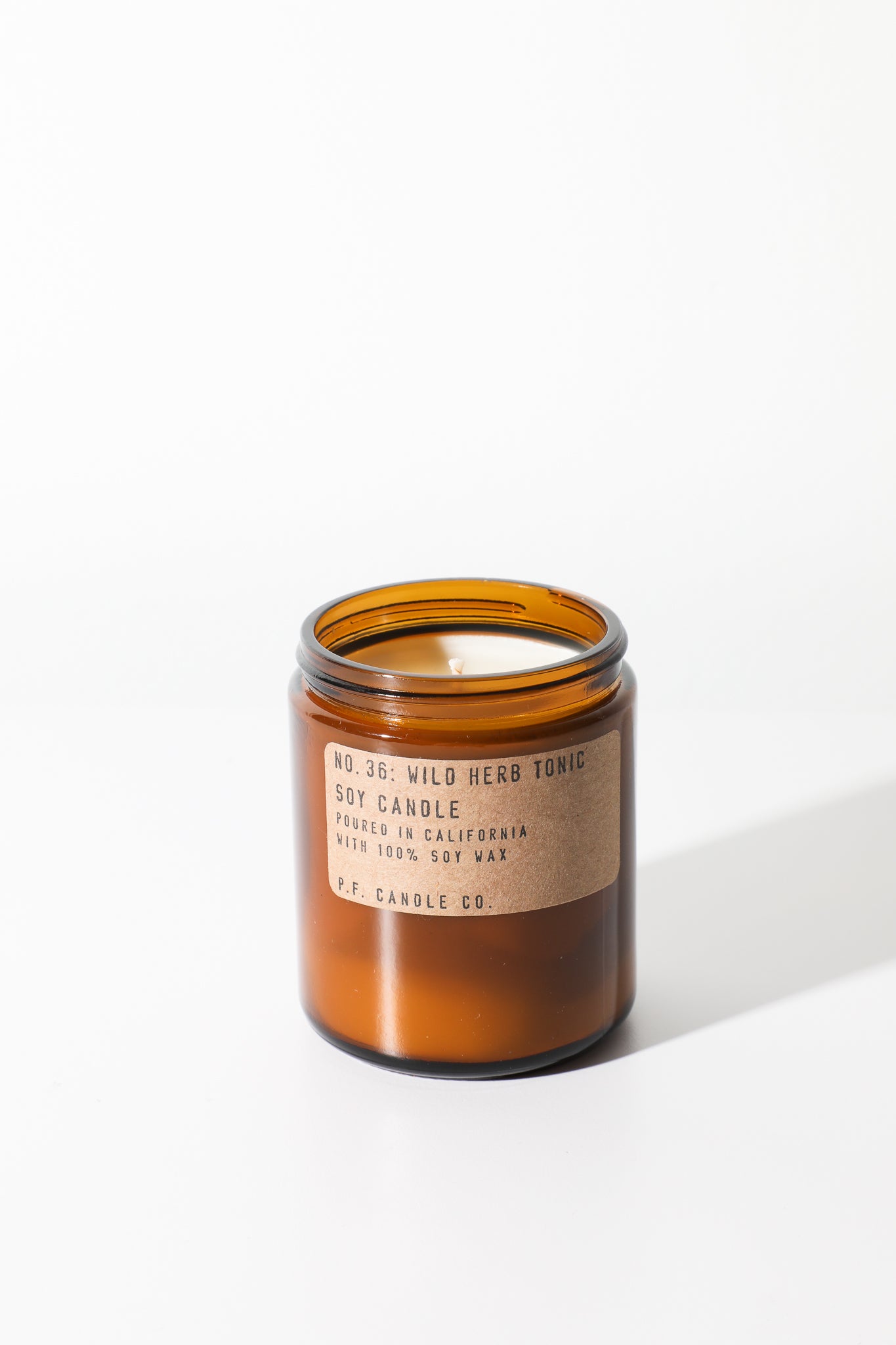 Small Soy Candle