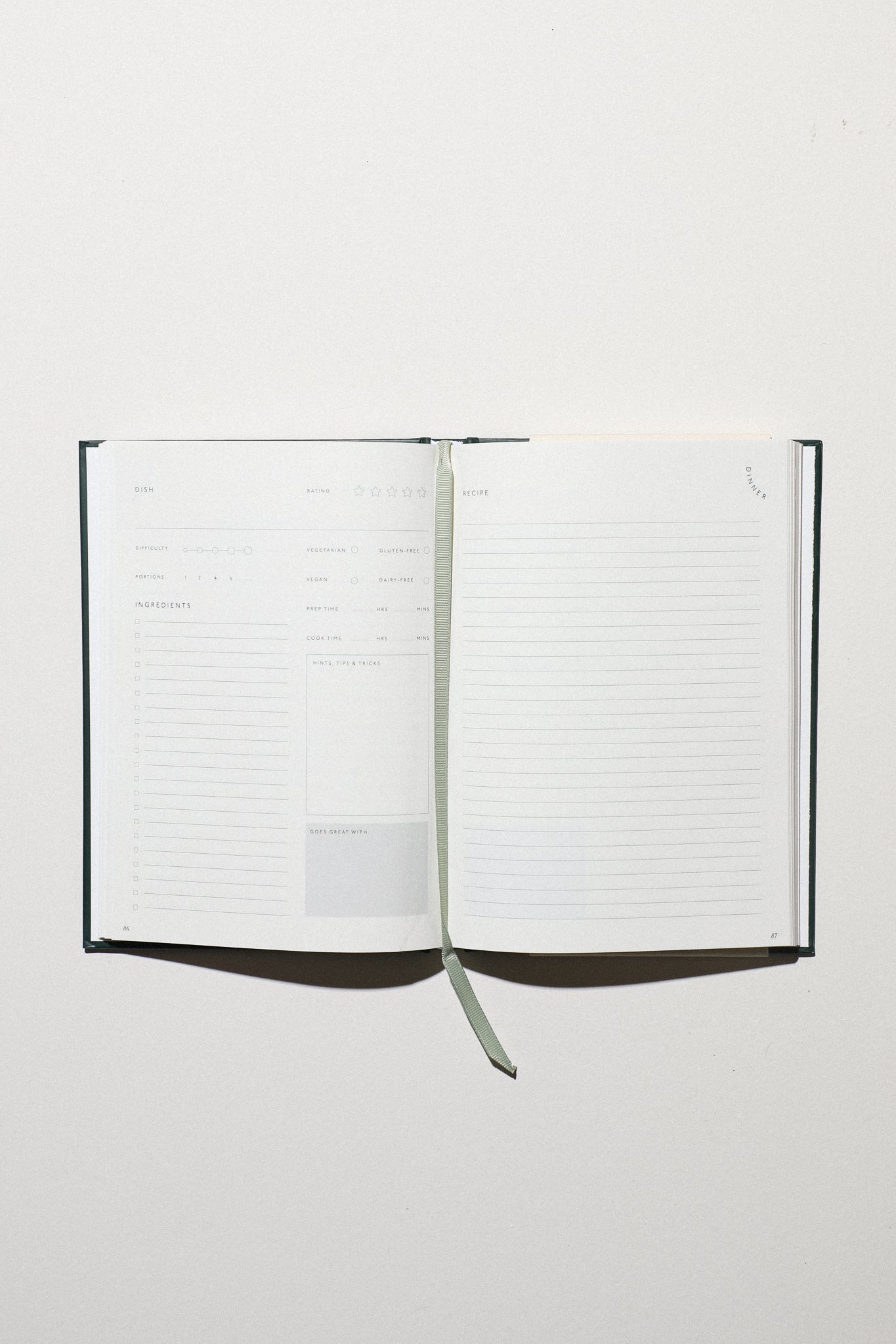 Everyday Notebook Earthen
