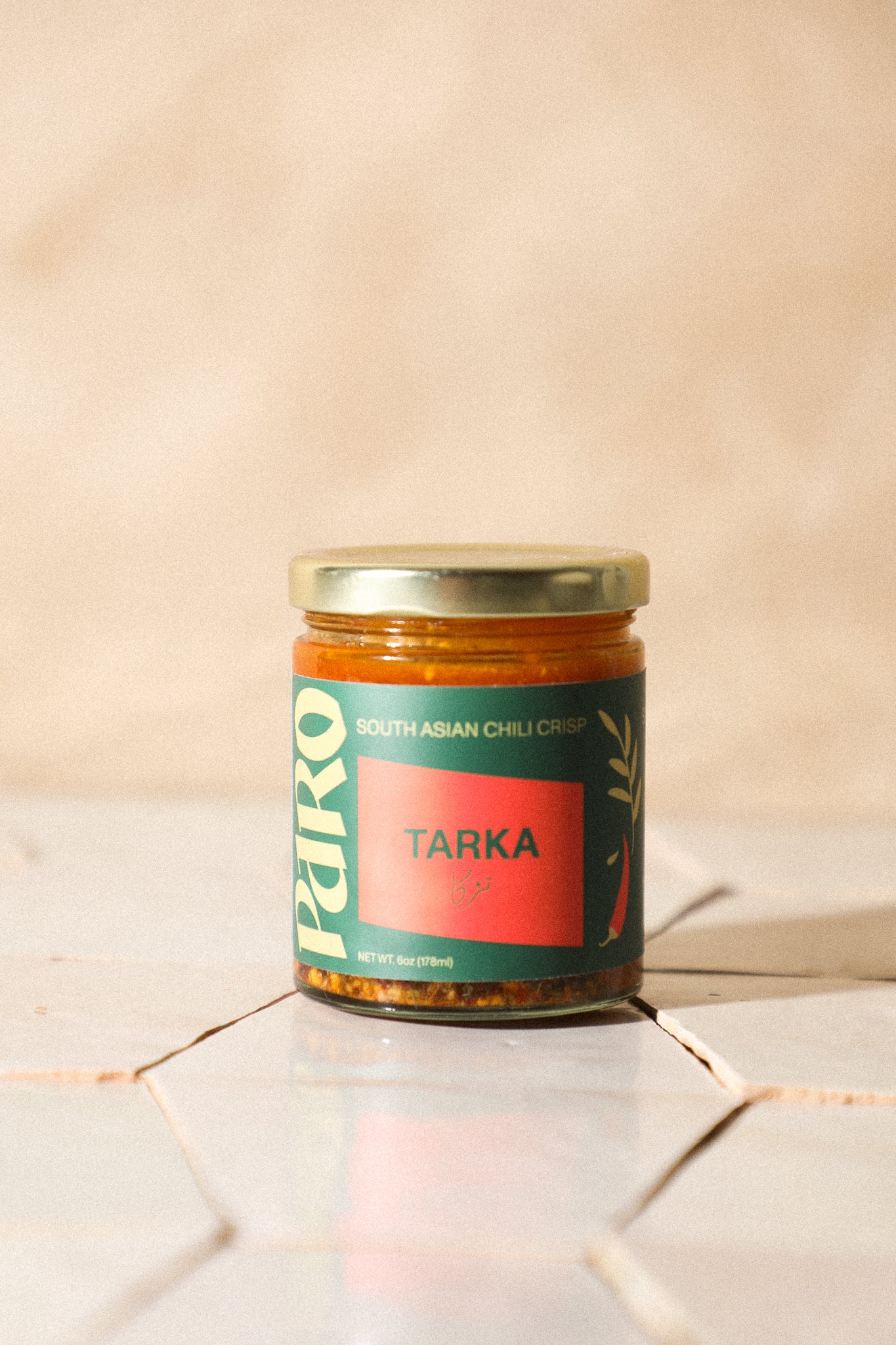 Tarka Chili Crisp