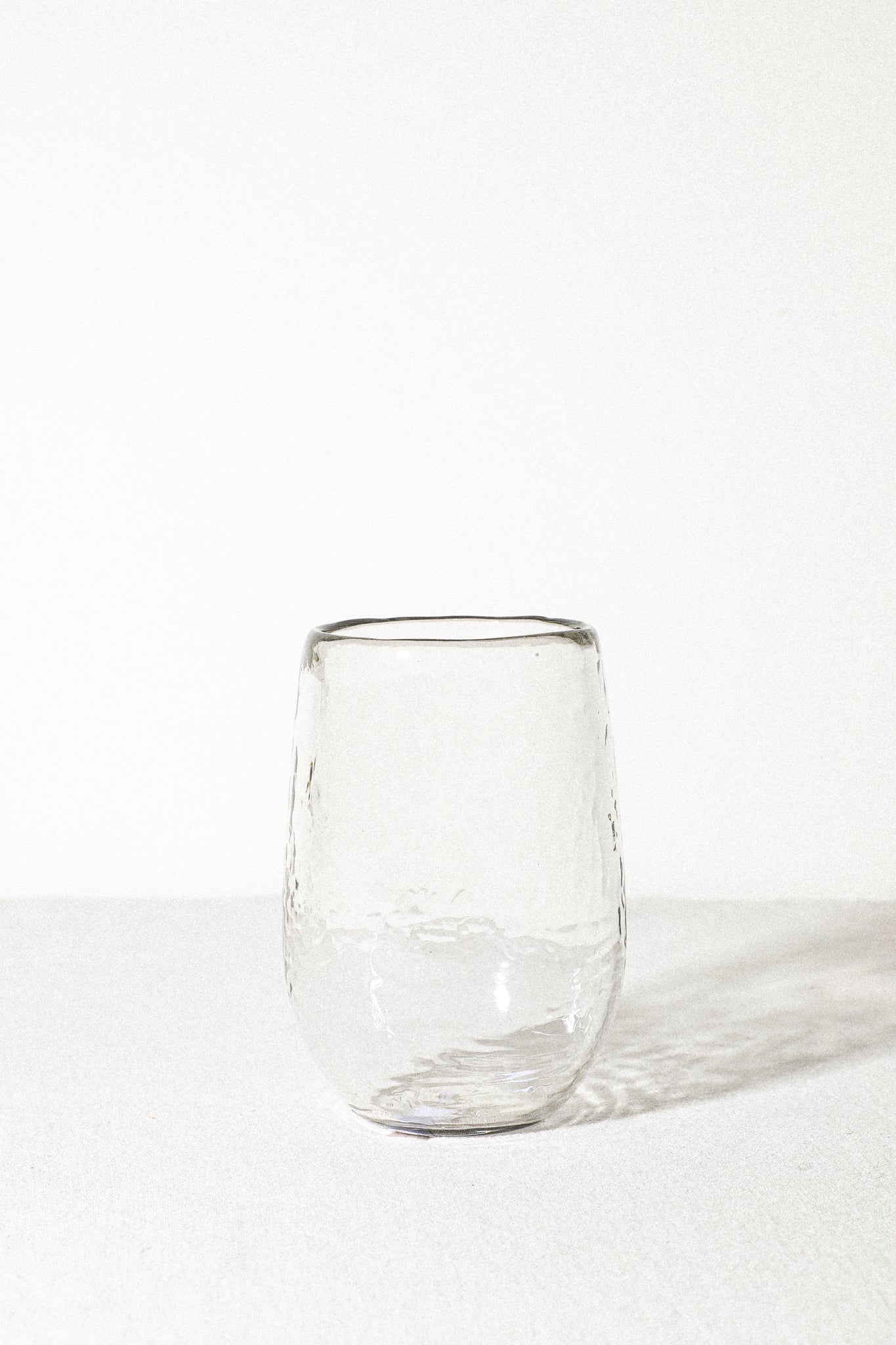 Pebble Glassware