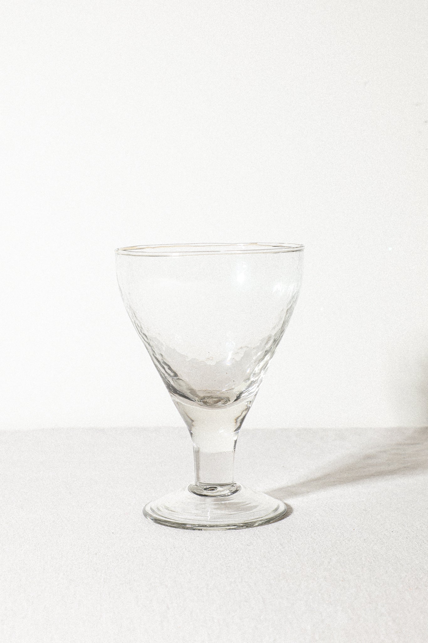 Pebble Glassware
