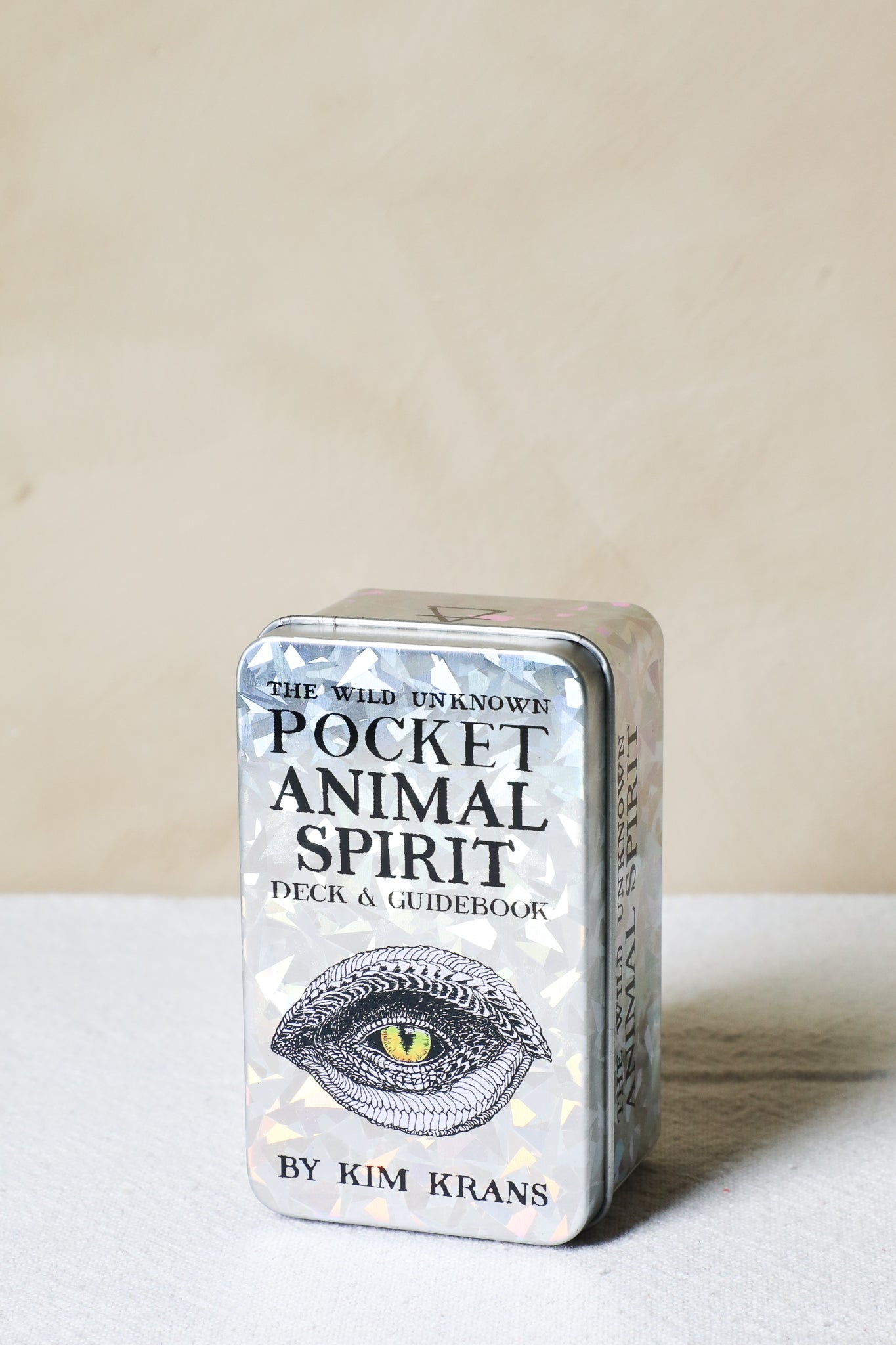 Animal Spirit Deck Pocket Tarot