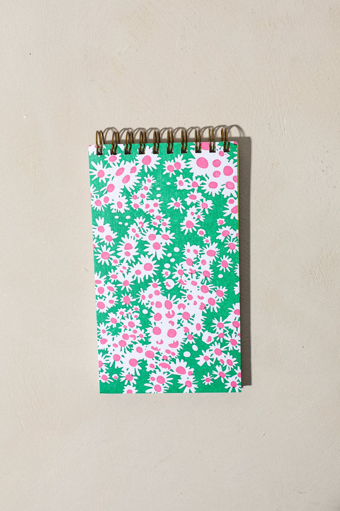 Wildflower Pocket Notebook