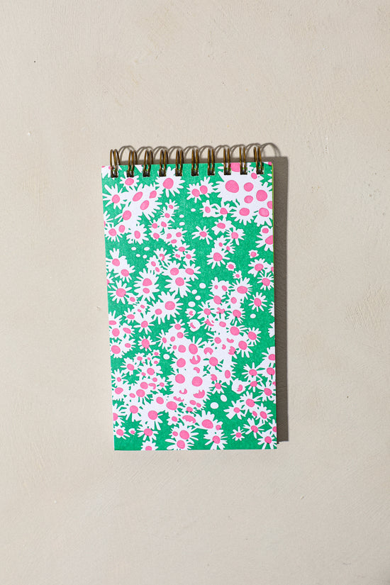 Wildflower Pocket Notebook