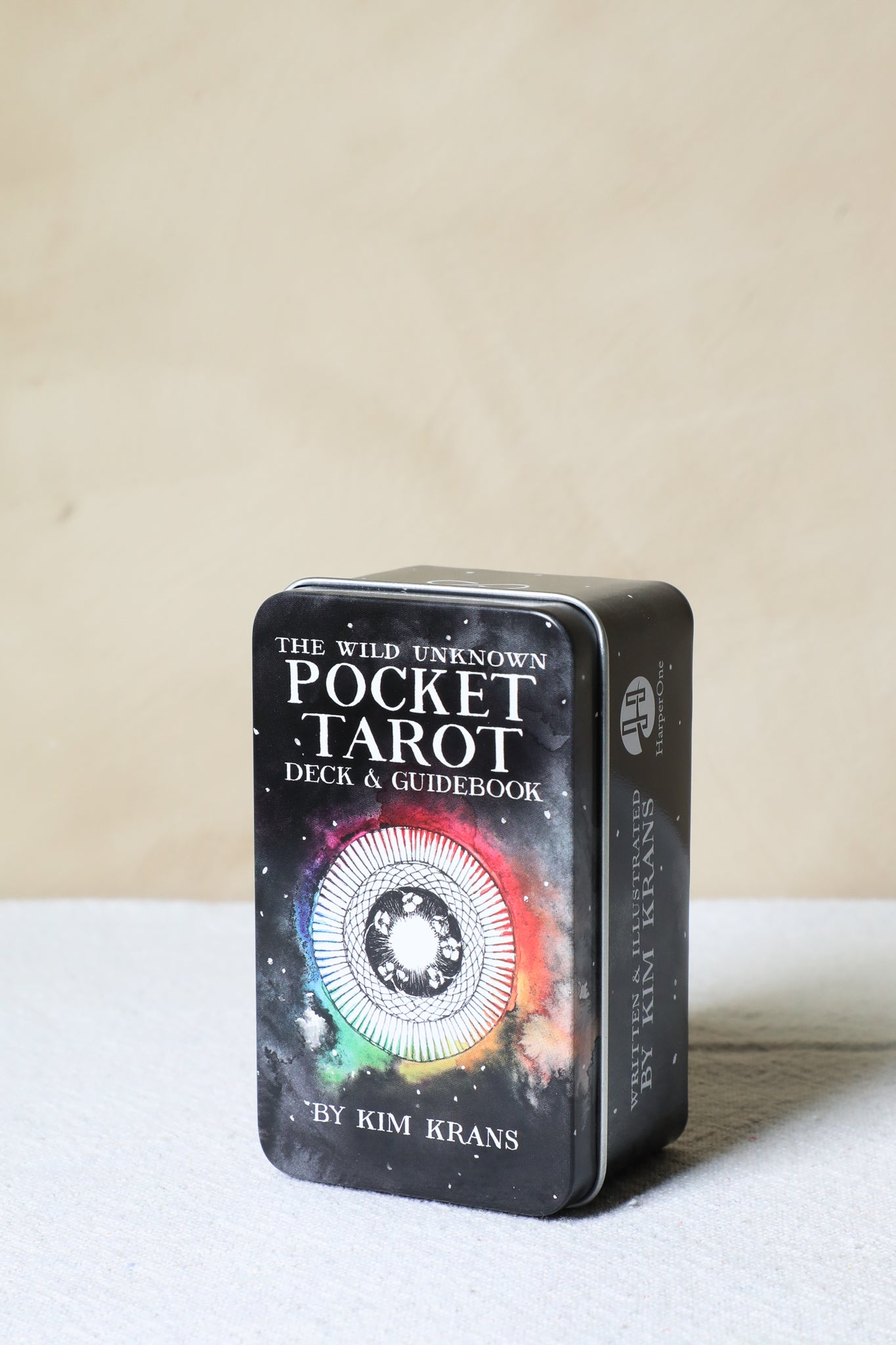 Load image into Gallery viewer, Wild Unknown Pocket Tarot
